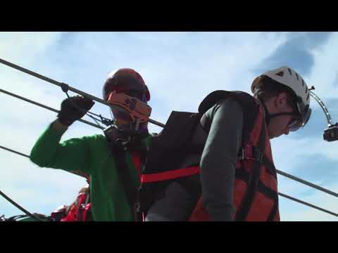 Jebel Jais Flight - the World's Longest Zipline