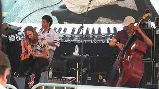 Stanley Clarke  w Chick Corea tune No Mystery @ San Jose jazz fest 2022