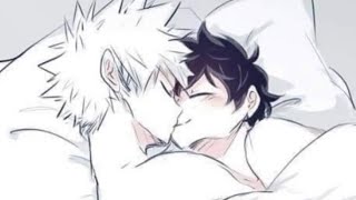 Can’t Sleep (Bakudeku)