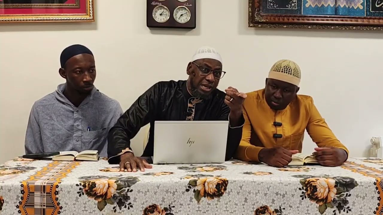 CHEIKH MALLÉ KOITA TAFSIR SOURATE AL-QASAS VERSET 79 SAMEDI 04/01/25 