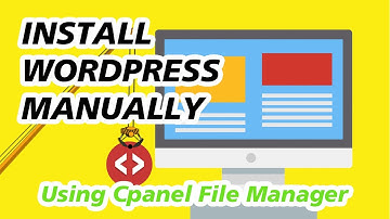 How To Install Wordpress Manually Using File Manager in Cpanel