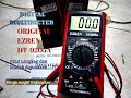 EZREN DT-9205A Original Multimeter Avometer Multitester Digital DC- AC Diode Tr