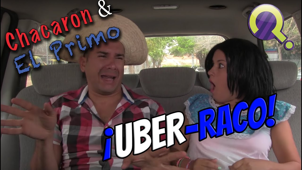 UBERRACO (Chacarón & El Primo... & Darla)