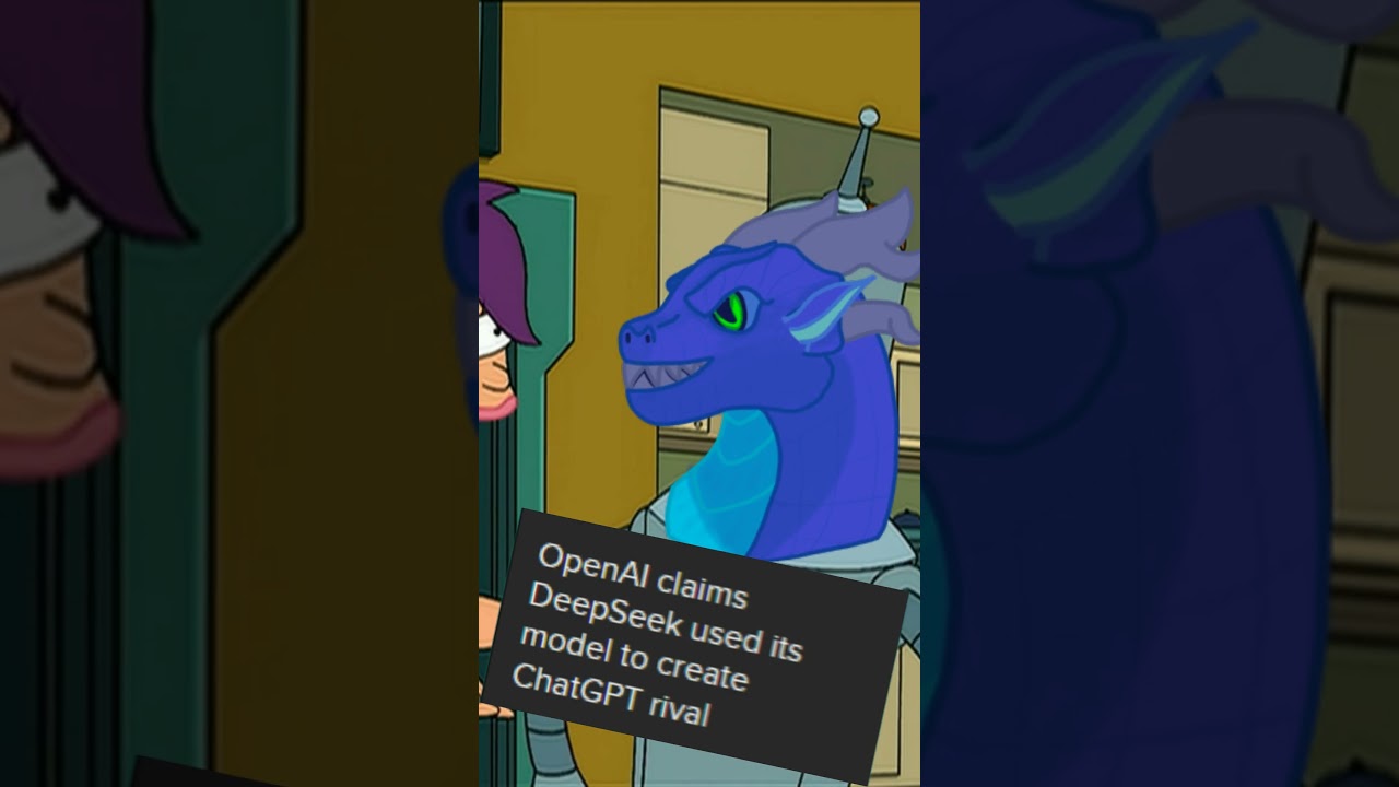 OpenAi complains about Ai data scraping!! 