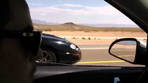 Camaro ss vs cobalt ss/tc