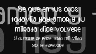 ► Cali y el Dandee - Yo te esperare ♪