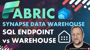 Synapse Data Warehouse in Fabric: SQL Endpoint vs Warehouse