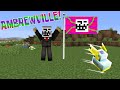 I NOW CLAIM THIS AREA AS AMBREWVILLE! Movement SMP (Ep. 2)