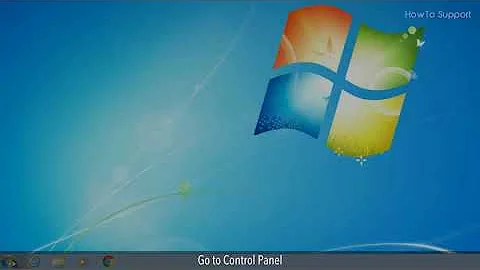 How to find my IP address