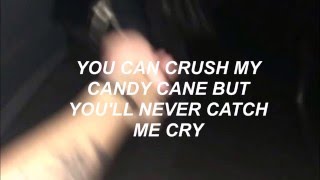 Miniatura de vídeo de "alphabet boy // melanie martinez (lyrics)"