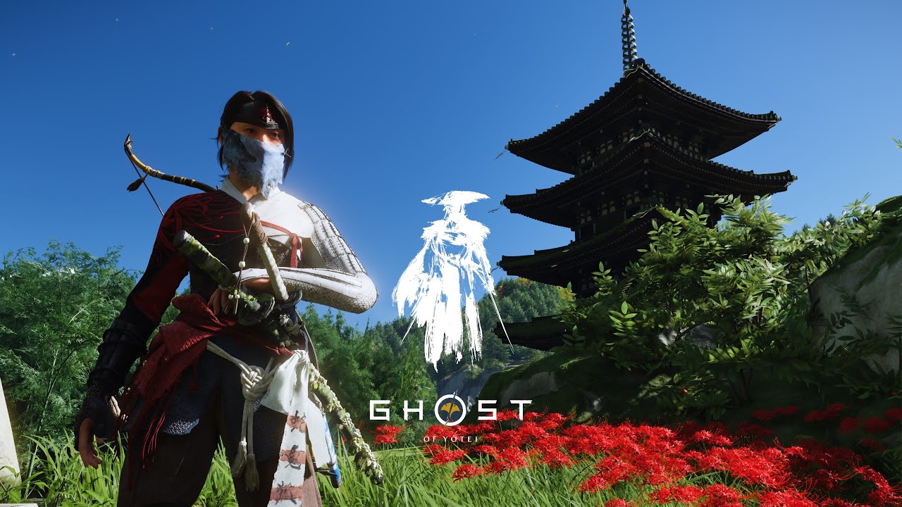 7 鎖鎌入手、伝承死人武者の鎧【Ghost of Yōtei】PS5版やま実況