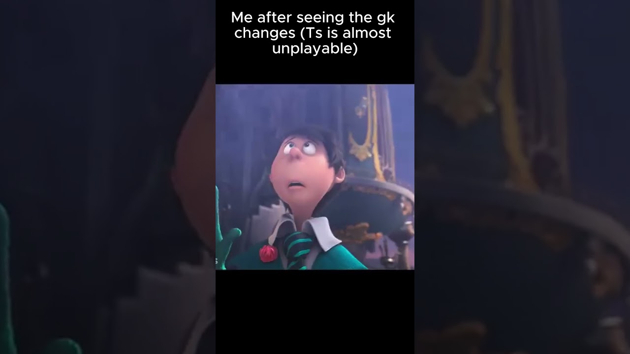 These gk changes are unbearable | Roblox: Azure Latch