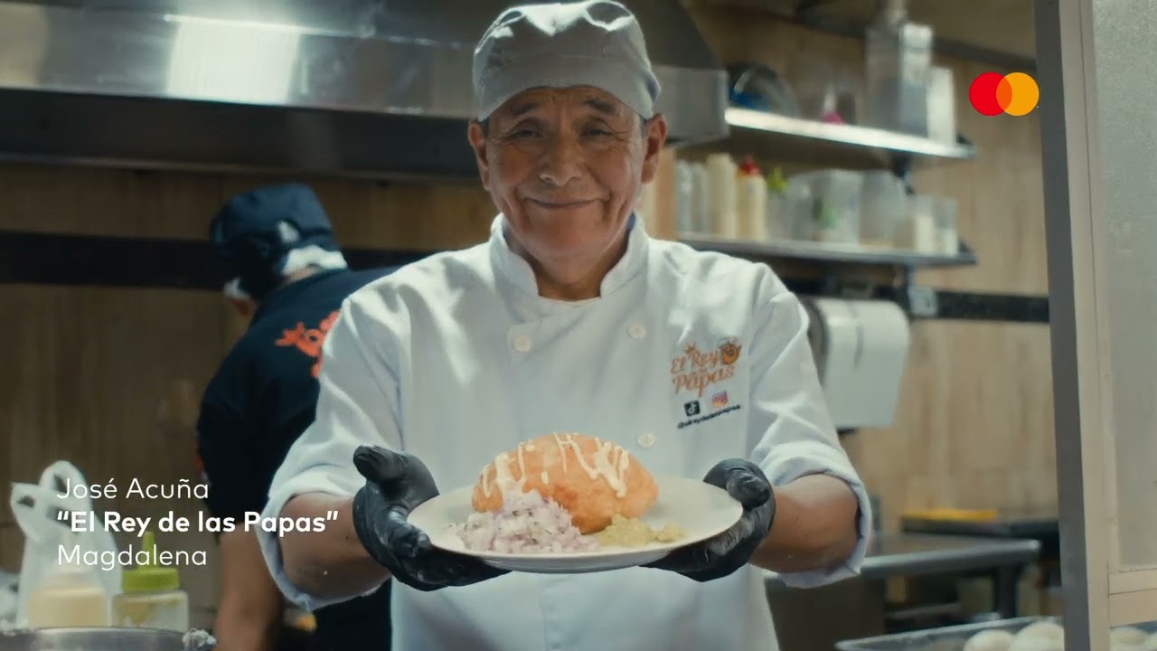 Mastercard Video Thumbnail
