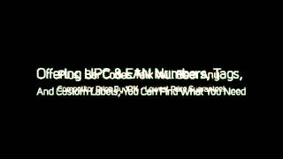 UPC and EAN Similarities and Differences