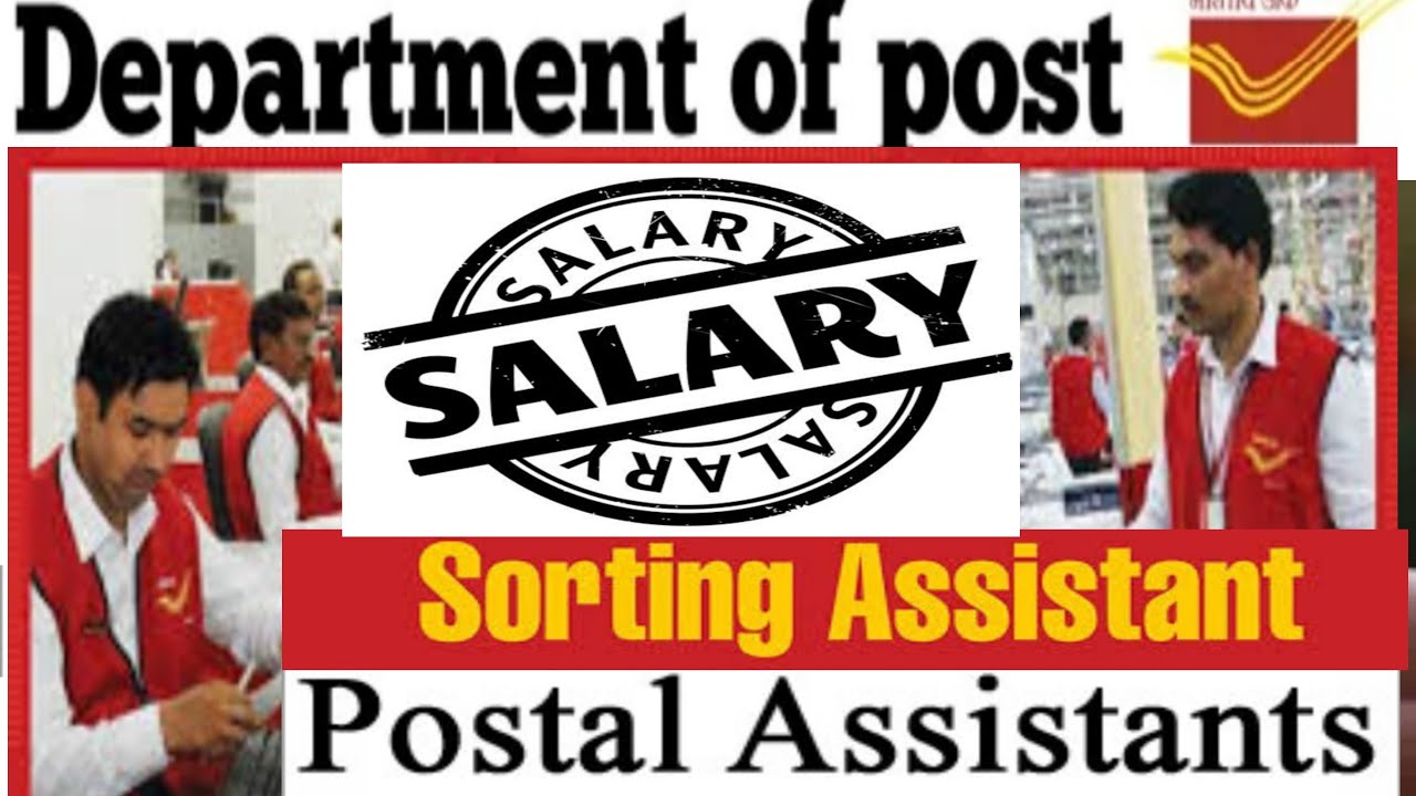 SALARY SLIP OF SORTING ASSISTANTS POSTAL ASSISTANT APRIL 2021 GDS salary-slip-of-sorting-assistants-postal-assistant-april-2021-gds