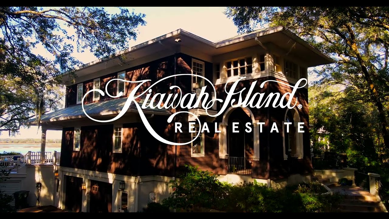 34 Rhetts Bluff Rd   Kiawah Island Real Estate