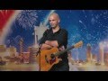 Joe moore  australias got talent 2012 full audition