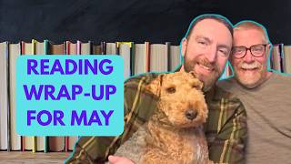 Reading Wrap Up for May Profile