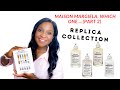 SAMPLING RELICA (MAISON MARGIELA) | Which one hit right? (Part Two)