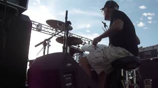 Famous LIBERTY DEVITTO DRUM FINALE - LONG  ISLAND, NY - 8/26/12 Net Worth