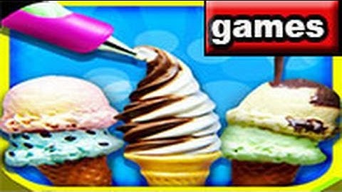 Ice Cream Maker  cooking game android gameplay