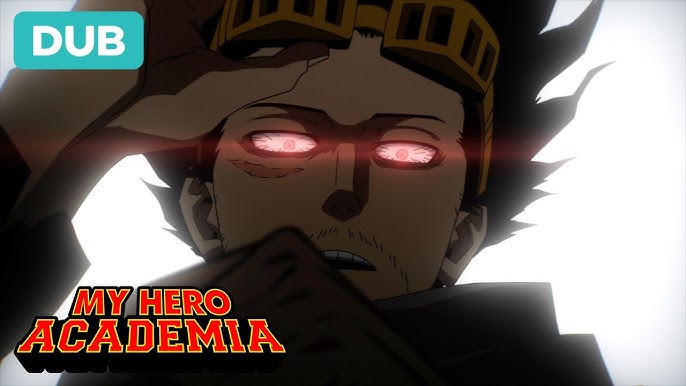 Dub PT) My Hero Academia Season 6 Pessoas Dentro de Nós - Assista na  Crunchyroll
