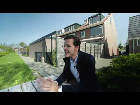 Tulpen plukken vanuit jouw hoekwoning? Dat kan alleen bij Tromp