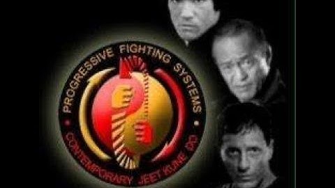 Vunak Jeet Kune Do Attributes volume 3 Intercept & Destroy all Kicks & Punches