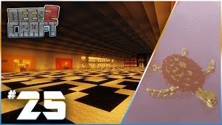 Kaplumbağa Adasi Ve Farm Alani Düzenlemeleri̇ Deepcraft Sezon 2 - Bölüm 25