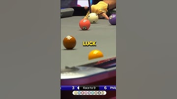 How good is Albin Ouschan🇦🇹 - World Cup of Pool 2023 #9ball #shorts