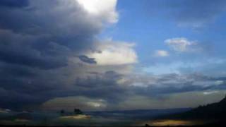 Memories of a thunderstorm and Beethoven's Symphony 7 - Allegretto