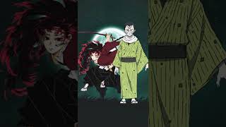 Yoriichi vs demon Slayer | who is strongest #demonslayer #shorts