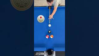 How to make the eight ball #billiards #billiard #eightball #jpbilliard