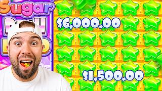 When Your $5000 Super Bonus Buy Hits HUGE EVERY SPIN!