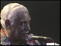Dorival Caymmi  - É doce morrer no mar - Heineken Concerts 96 - São Paulo