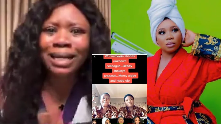 'You will not Know Peace' Wunmi Toriola Bløws Höt At Her Colleagues After Claiming They Did This t..