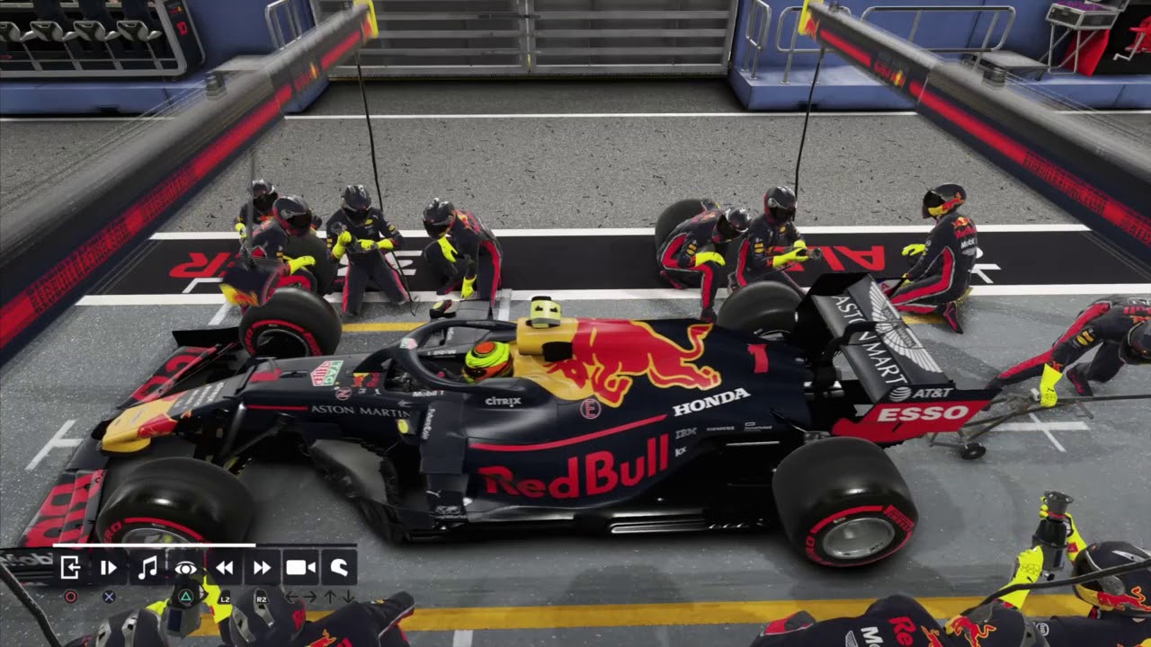 f1 2019 video game f1 2019 video game