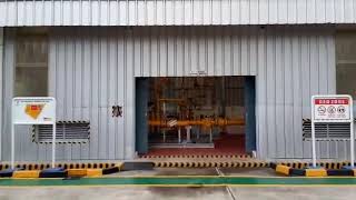 Emergency Reapont Simulation Offtake Sunyaragi