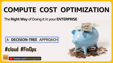 AWS EC2 Cost Optimization Techniques for your ENTERPRISE | CLOUD FINOPS