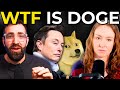 DOGE: A Smarter Government or a Dangerous Power Grab? | The Tim and April Show