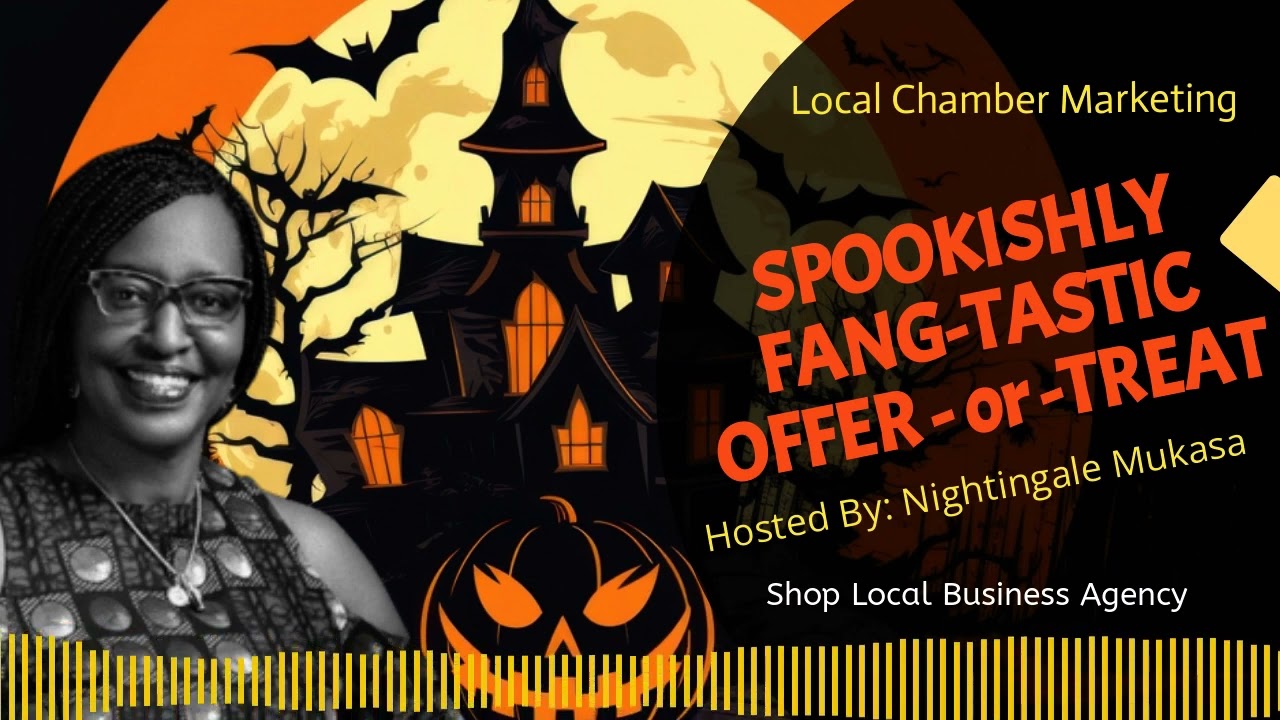 Best Local Chamber Social Media Marketing: In Washington DC!