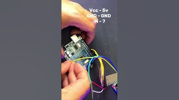 Arduino Keypad Lock System | DIY Door Lock Project #shorts