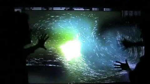 Sparsh: First  Multitouch wall of India.mp4