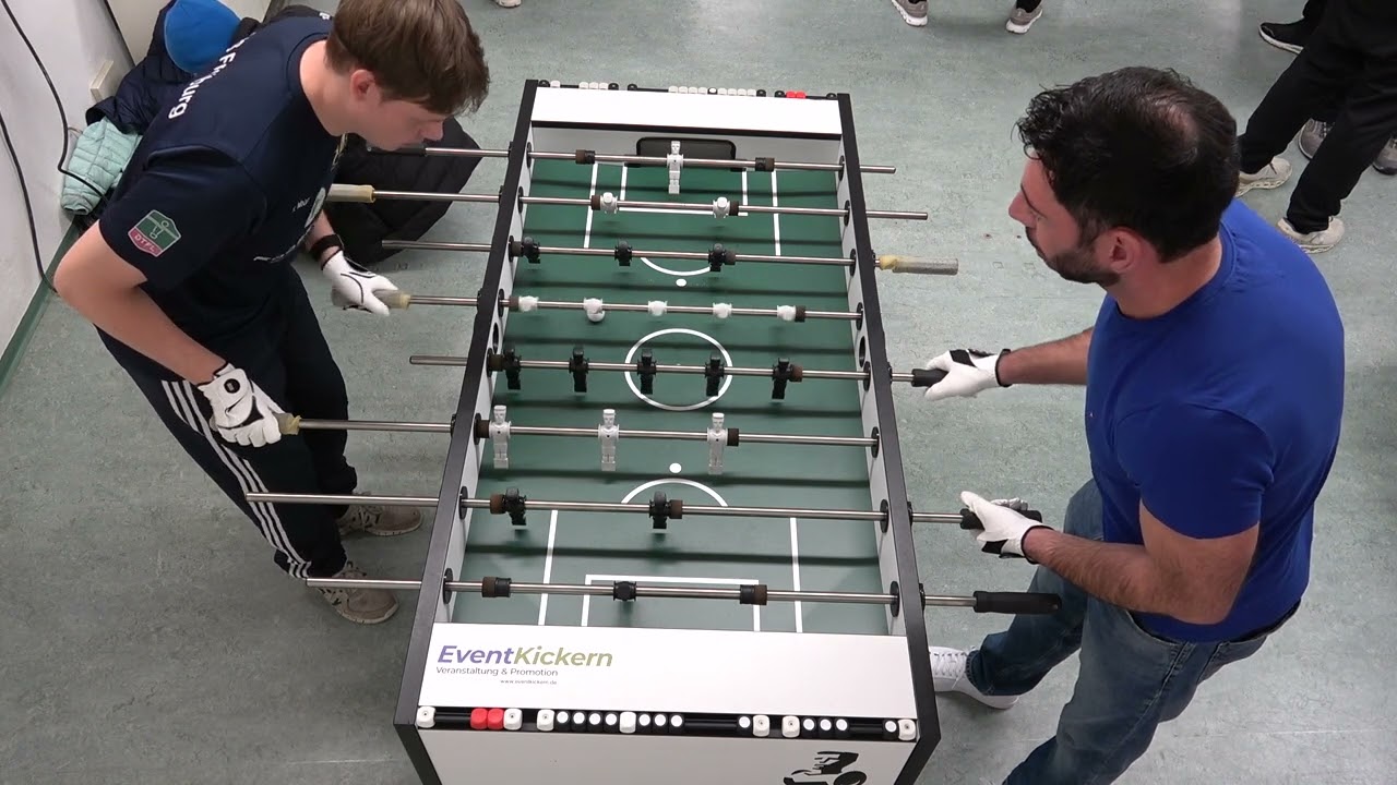 P4P Allgäu Open 2026: OE Till Hagen Mugele vs. Önal Özer W65