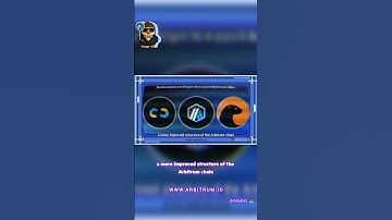 Erigon & Nethermind Integration on #Arbitrum - #CryptoNews #Shorts