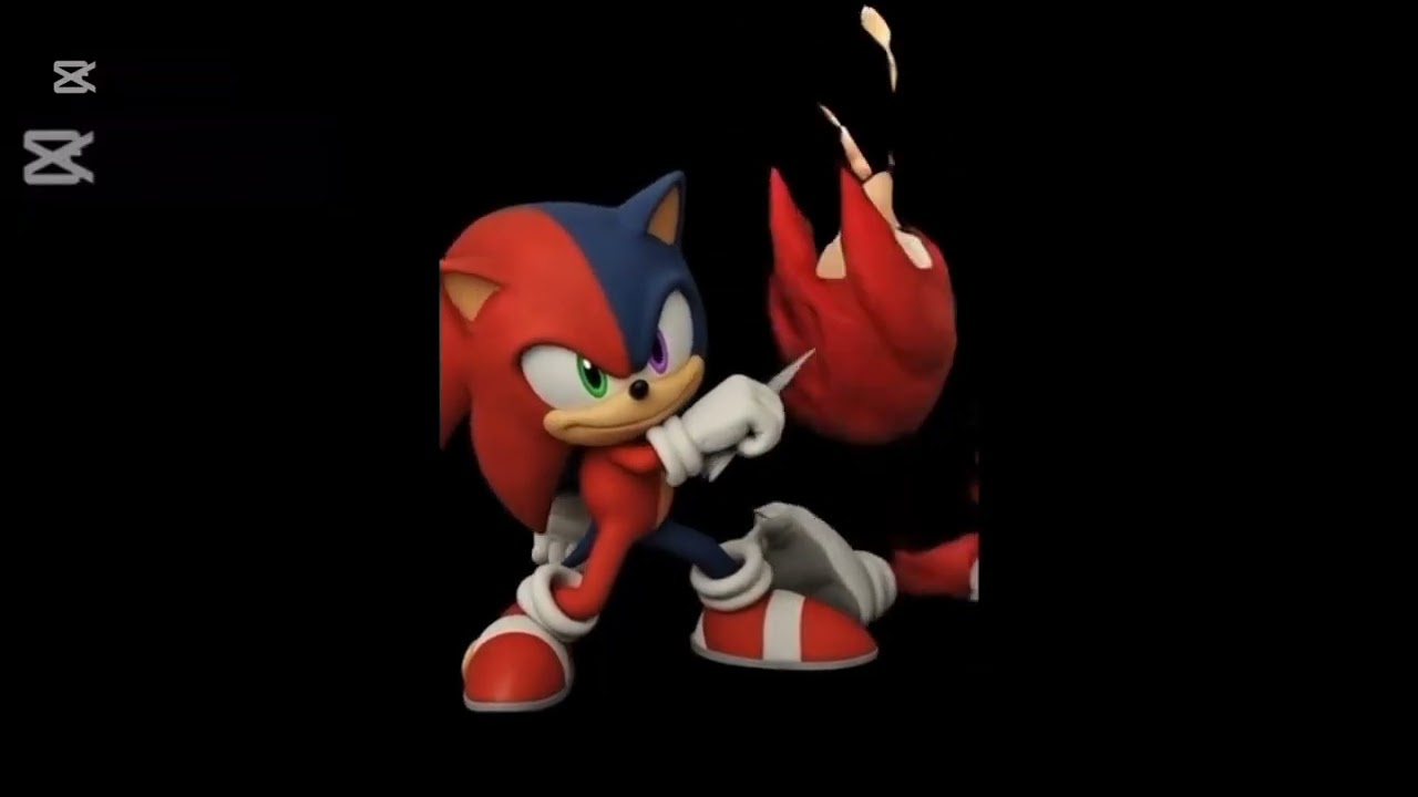  nitrogen X (sonic evil )vs revocation ( tails miles , knuckles, doctor eggman …etc.) part 1