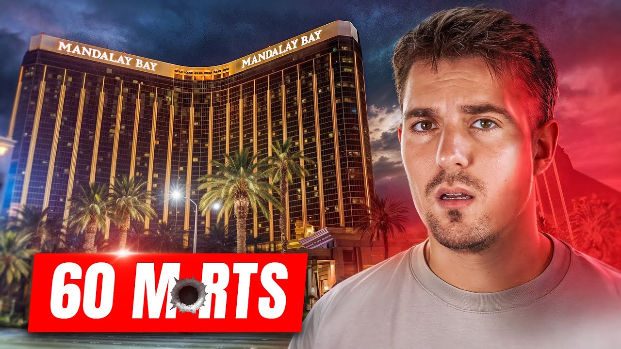 La FUSILLADE de LAS VEGAS (un concert transformé en cauchemar)