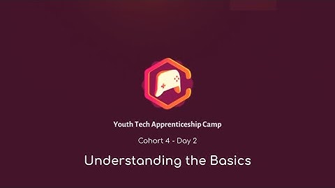 Understanding the Basics - YTAC UE4 Tutorial #2