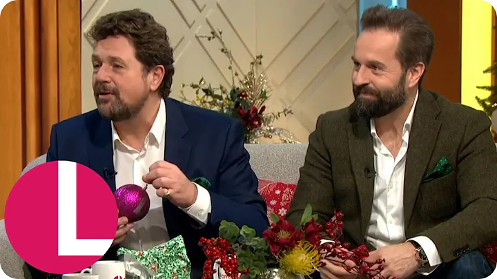 Singing Legends Michael Ball and Alfie Boe are Bac...
