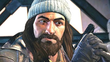 The Walking Dead: A New Frontier - Walkthrough Part 4 - Episode 2: Ties That Bind Part Two (Chap. 4)